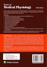 Basics of Medical Physiology, 5ed - Retail Maharaj