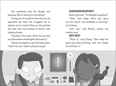 The Secret Explorers and the Moon Mission - Retail Maharaj