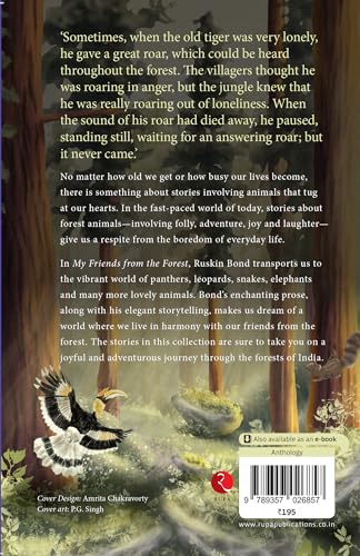 My Friends from the Forest - Retail Maharaj