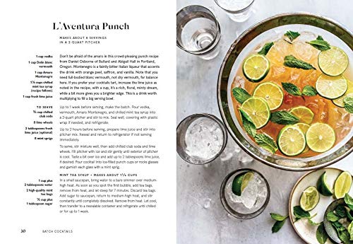 Batch Cocktails: Make-Ahead Pitcher Drinks for Every Occasion - Retail Maharaj