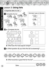 International Primary Maths Workbook: Stage 1 (Collins International Primary Maths) - Retail Maharaj