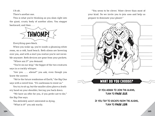 Power of Invisibility (Super You! #2) - Retail Maharaj