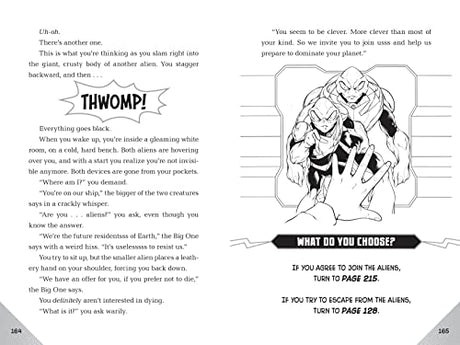 Power of Invisibility (Super You! #2) - Retail Maharaj