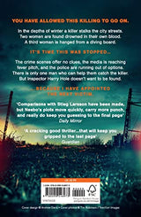 The Leopard: The twist-filled eighth Harry Hole novel from the No.1 Sunday Times bestseller - Retail Maharaj