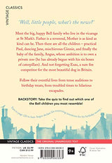 The Bell Family (Vintage Children's Classics) - Retail Maharaj