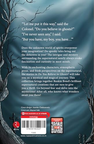 Do You Believe in Ghosts? - Retail Maharaj
