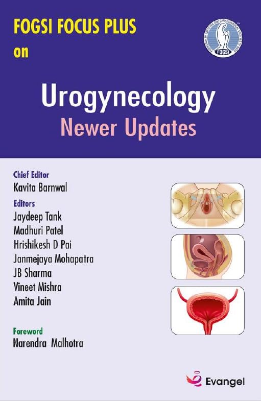 FOGSI FOCUS PLUS on Urogynecology Newer Updates - Retail Maharaj