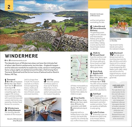 DK Top 10 Lake District - Retail Maharaj