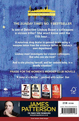 11th Hour: Her friends are close - and her enemies closer... (Women’s Murder Club 11) - Retail Maharaj