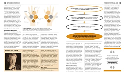 The Chemistry Book: Big Ideas Simply Explained - Retail Maharaj