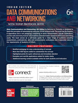 Data Communications and Networking with TCPIP Protocol Suite| 6th Edition | Behrouz A. Forouzan - Retail Maharaj