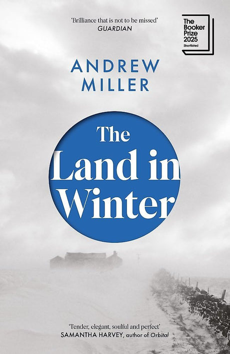 The Land in Winter: the 2025 Booker Prize-shortlisted 'word-of-mouth favourite' - Financial Times - Retail Maharaj