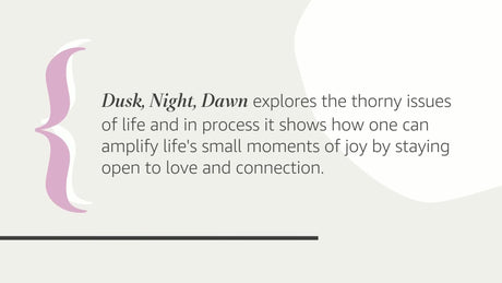 Dusk, Night, Dawn: On Revival and Courage - Retail Maharaj