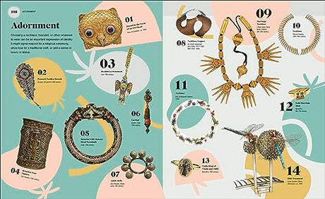 The Met 5000 Years of Awesome Objects: A History of Art for Children - Retail Maharaj