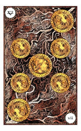 Elemental Power Tarot: Includes a full deck of 78 cards and a 64-page illustrated book - Retail Maharaj