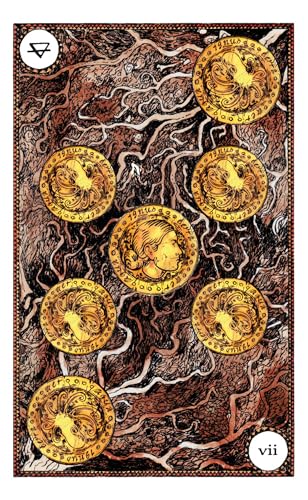 Elemental Power Tarot: Includes a full deck of 78 cards and a 64-page illustrated book - Retail Maharaj