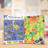 Dinosaurs Activity Book - Retail Maharaj