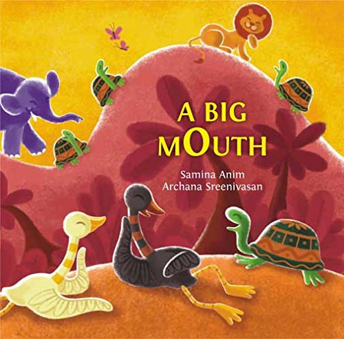 A Big Mouth - Retail Maharaj
