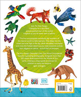 The Very Hungry Caterpillar's Very First Animal Encyclopedia: An Introduction to Animals, For VERY Hungry Young Minds (The Very Hungry Caterpillar Encyclopedias) - Retail Maharaj