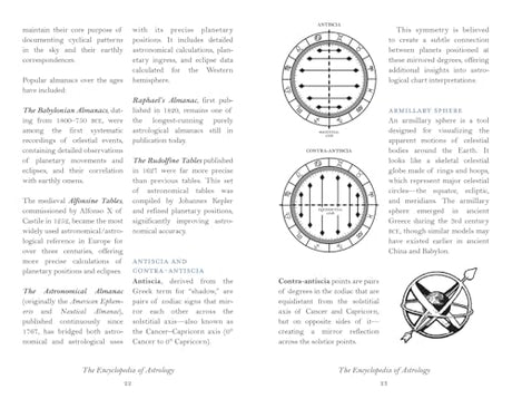 The Encyclopedia of Astrology: Gain Wisdom and Understanding with This Guide to the Constellations - Retail Maharaj