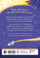 Luna Grace: Girl from Outer Space: From the bestselling author of Unicorn Academy - Retail Maharaj