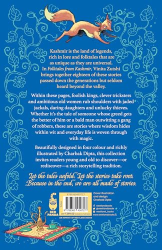 Folktales from Kashmir - Retail Maharaj