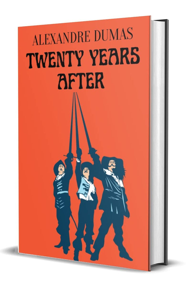 Twenty Years After - Retail Maharaj