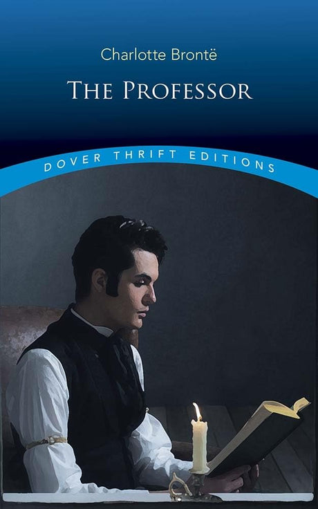 The Professor (Thrift Editions) - Retail Maharaj