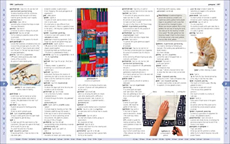 Merriam-Webster Children's Dictionary, New Edition: Features 3,000 Photographs and Illustrations - Retail Maharaj