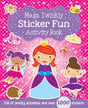 My First Ultimate Sticker Fun Activity Book - Retail Maharaj