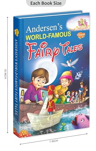 Andersen's World Famous Fairy Tales - Retail Maharaj
