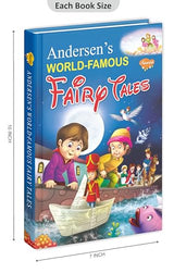 Andersen's World Famous Fairy Tales - Retail Maharaj