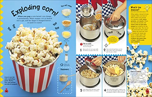 The Simple Science Activity Book: 20 Things to Make and Do at Home to Learn About Science - Retail Maharaj