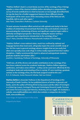 Sociology of Law: Visions of a Scholarly Tradition - Retail Maharaj