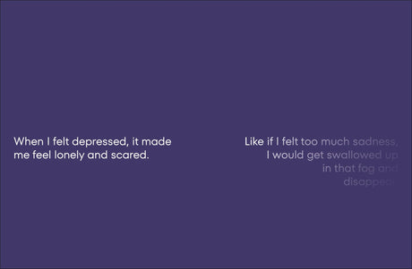 A Kids Book About Depression - Retail Maharaj