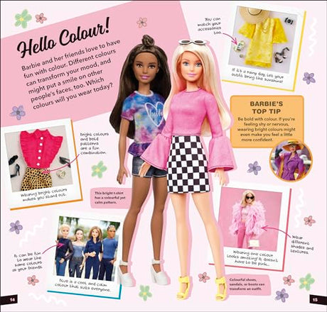 Barbie Pocket Fashion Expert (Pocket Expert) - Retail Maharaj