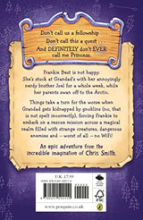 Frankie Best Hates Quests - Retail Maharaj