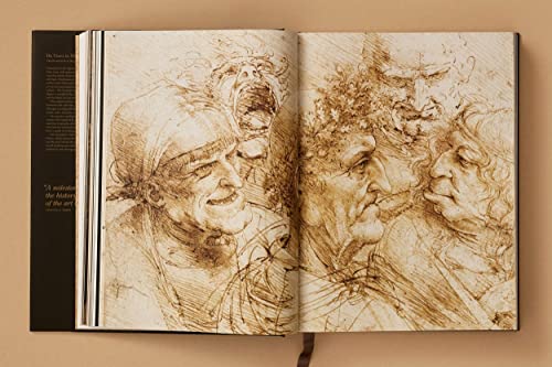 Leonardo: The Complete Paintings and Drawings: 1452-1519 - Retail Maharaj