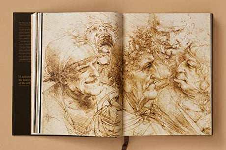 Leonardo: The Complete Paintings and Drawings: 1452-1519 - Retail Maharaj