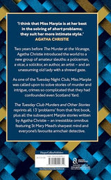 The Tuesday Club Murders: Miss Marple’s Thirteen Problems: All 20 Miss Marple Stories - Retail Maharaj