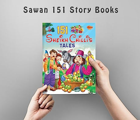 151 Shekh Chilli Tales - Retail Maharaj