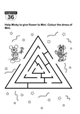 Fun And Learn Activity Workbook For Kids Step Into Kindergarten Term-1 - Retail Maharaj