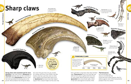 The Dinosaur Book: Our World in Pictures - Retail Maharaj