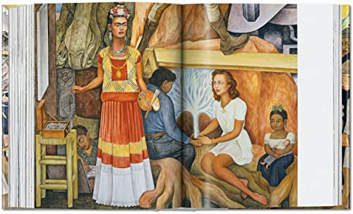 Diego Rivera. The Complete Murals - Retail Maharaj