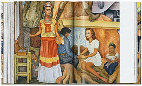 Diego Rivera. The Complete Murals - Retail Maharaj