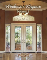 Windows of Elegance: Glass REflections Studios of Fort Lauderdale: Volume 2 - Retail Maharaj
