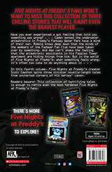 Tales from the Pizzaplex #4: Submechanophobia- An AFK Book (Five Nights at Freddy's) - Retail Maharaj