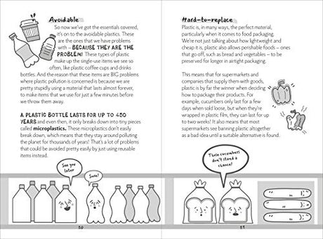Be Plastic Clever (Be Environmentally Clever) - Retail Maharaj