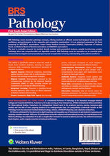 BRS Pathology, 1st South Asian ed - Retail Maharaj