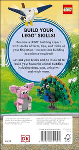 LEGO Pocket Builder Pets: Build Cute Companions - Retail Maharaj